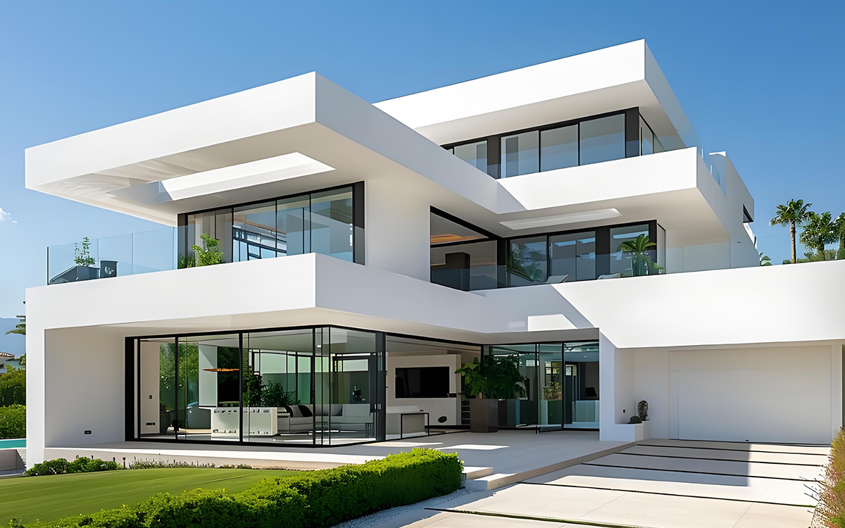 Residencias de alta gama