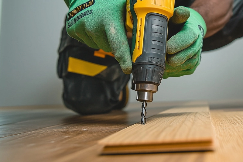 Productos de madera de ingeniería laminada de HPL