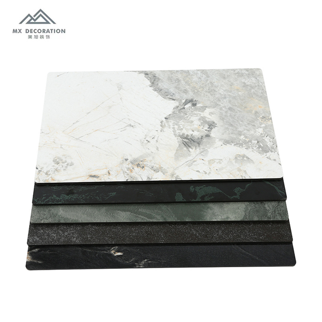 Tablero laminado compacto