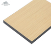 Tablero laminado compacto