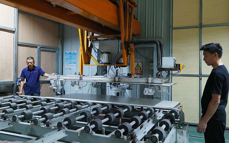 Los productos de la tabla Fireproof de Meixu se utilizan ampliamente en edificios comerciales