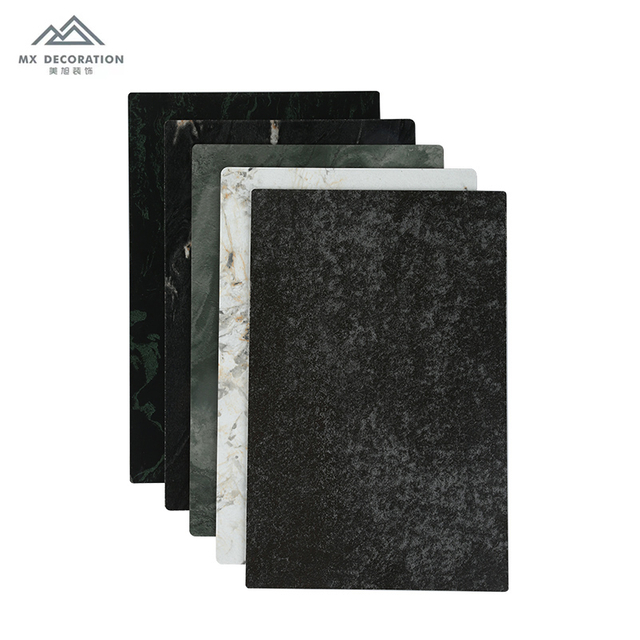 Tablero laminado compacto