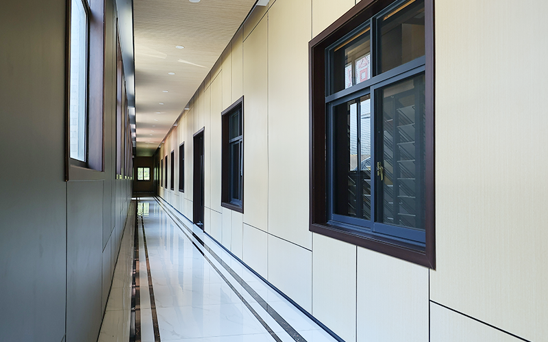 Meixu también presta atención a la protección del medio ambiente