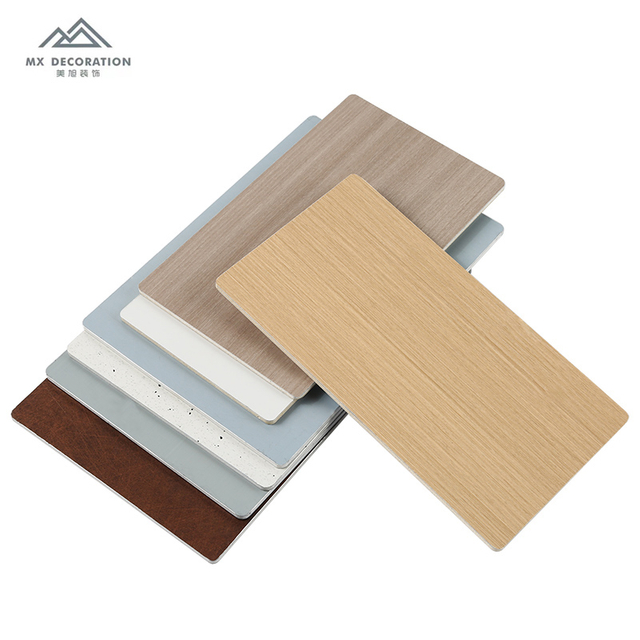 Tablero de magnesio de vidrio