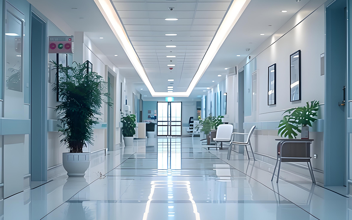 Instalaciones médicas